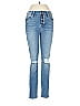 FRAME Denim Blue Jeans Size 29 waist - photo 1