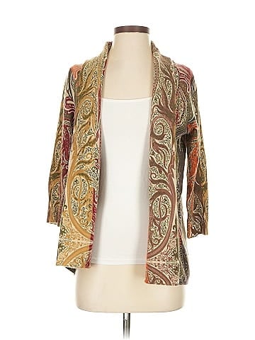 Neiman Marcus Cashmere Cardigan (view 1)