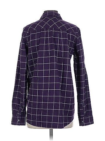 Lands' End Long Sleeve Button-Down Shirt (view 2)