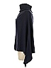 Ann Taylor Factory Black Poncho Size M - photo 5