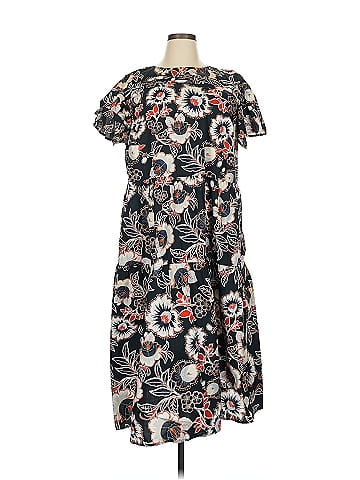 Who What Wear Casual Dress (view 1)