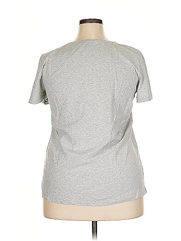 Jones New York Signature Short Sleeve T-Shirt (view 2)
