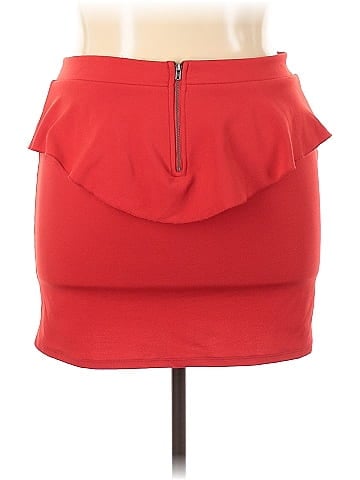 Xhilaration Casual Skirt (view 2)
