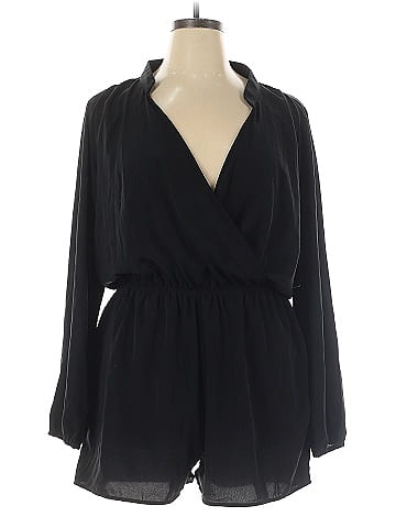 No Boundaries Romper (view 1)