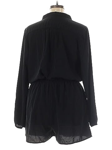 No Boundaries Romper (view 2)