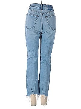 American Eagle Outfitters 100% Cotton Stars Blue Jeans Size 14