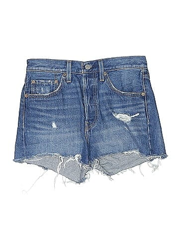 Levi's Denim Shorts (view 1)