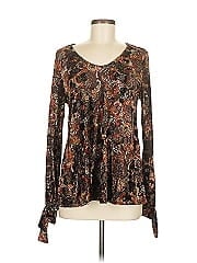 Karen Kane Long Sleeve T Shirt