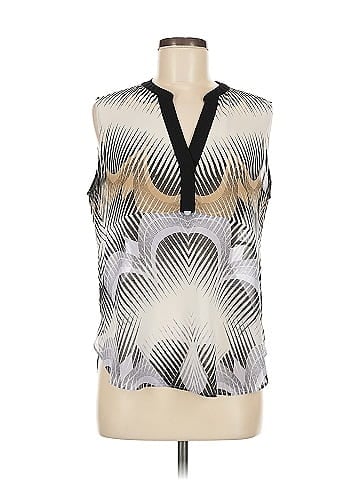 1.State Sleeveless Blouse (view 1)