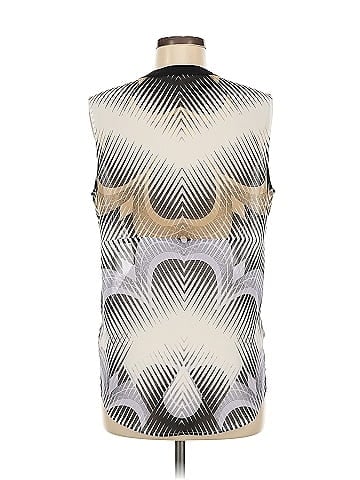 1.State Sleeveless Blouse (view 2)