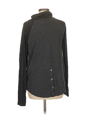 Lucky Lotus Pullover Sweater (view 2)