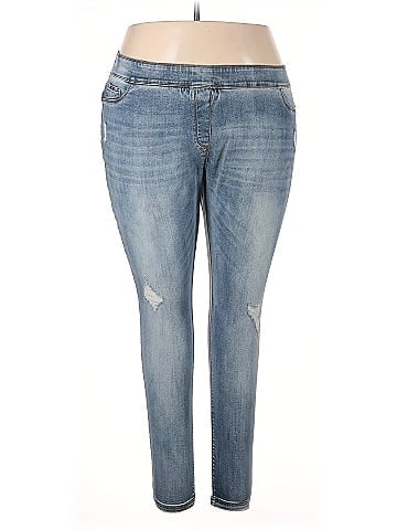 Coco + Carmen Jeans (view 1)