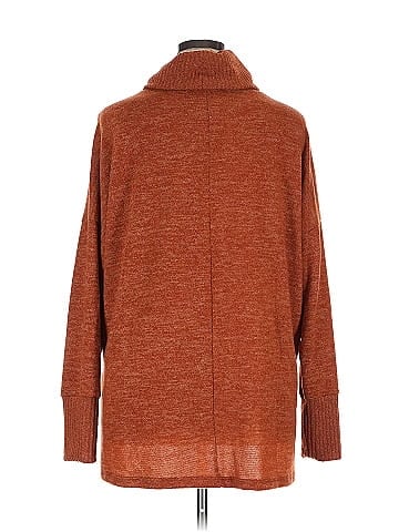 White Birch Turtleneck Sweater (view 2)