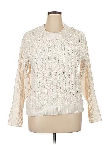 Cynthia Rowley TJX Pullover Sweater (view 1)