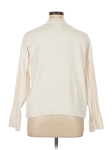 Cynthia Rowley TJX Pullover Sweater (view 2)