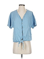 Velvet Heart Short Sleeve Blouse