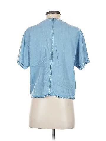 Velvet Heart Short Sleeve Blouse (view 2)