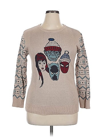 Disney Pullover Sweater (view 1)