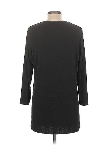 Lauren by Ralph Lauren 3/4 Sleeve Top (view 2)