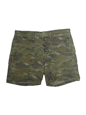 Anthropologie Khaki Shorts (view 1)