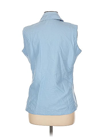 Mountain Hardwear Sleeveless Button-Down Shirt (view 2)