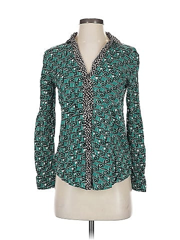 Maeve Long Sleeve Blouse (view 1)