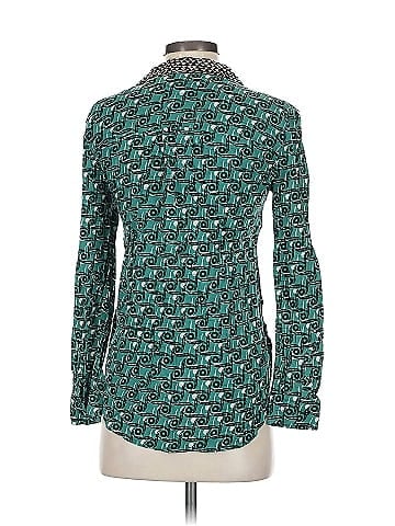 Maeve Long Sleeve Blouse (view 2)