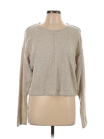 Free People Cashmere Pullover Sweater (view 1)