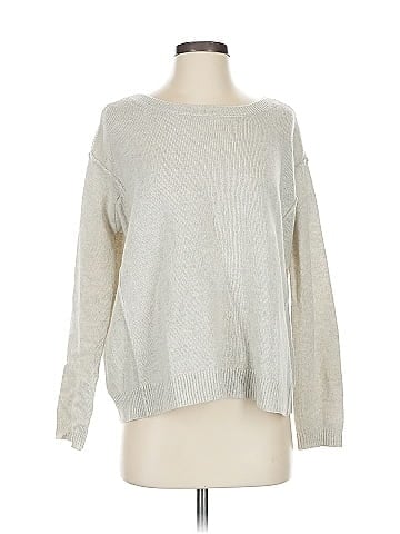 Calypso St. Barth Cashmere Pullover Sweater (view 1)
