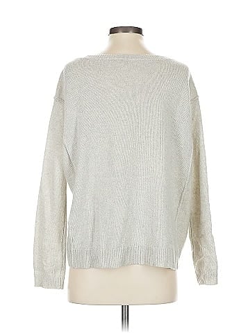 Calypso St. Barth Cashmere Pullover Sweater (view 2)