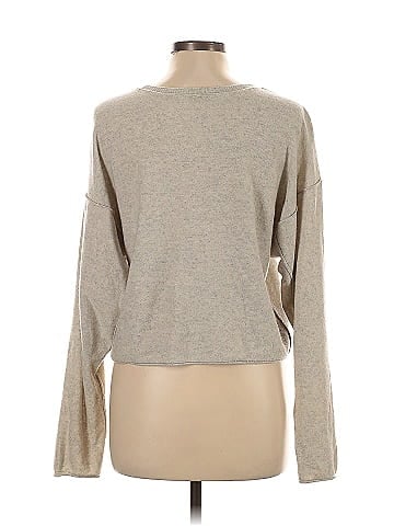 Free People Cashmere Pullover Sweater (view 2)