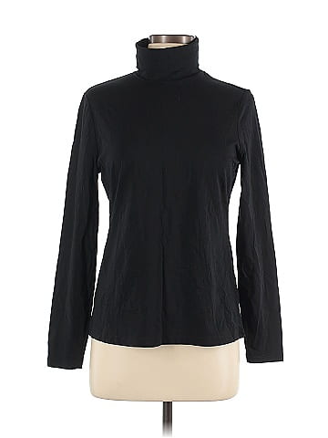 Lands' End Long Sleeve Turtleneck (view 1)