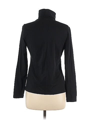 Lands' End Long Sleeve Turtleneck (view 2)