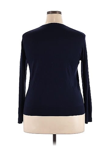 Theory Wool Pullover Sweater (view 2)