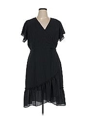 City Chic Casual Dress