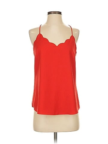 J.Crew Factory Store Sleeveless Top (view 1)