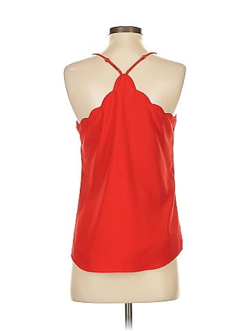 J.Crew Factory Store Sleeveless Top (view 2)