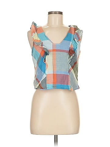 Maeve Sleeveless Blouse (view 1)