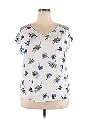 Fortune + Ivy Short Sleeve Top