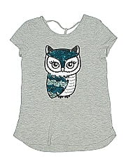 Justice Sleeveless T Shirt