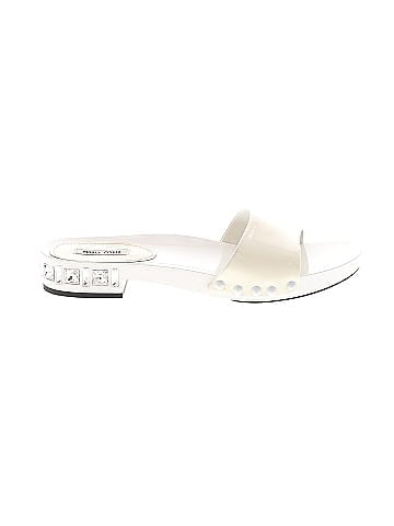 Miu Miu Sandals (view 1)