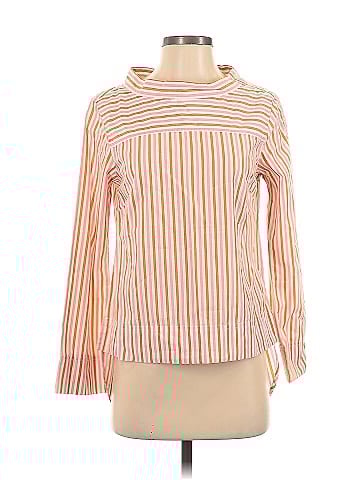 J.Crew Factory Store Long Sleeve Blouse (view 1)
