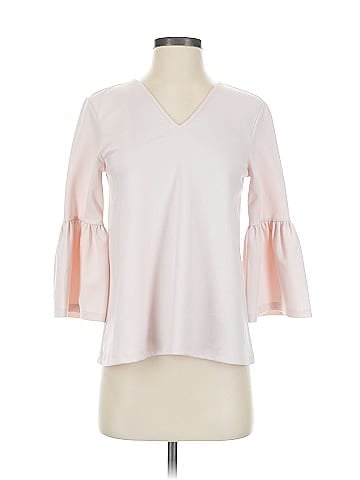 Ann Taylor 3/4 Sleeve Top (view 1)
