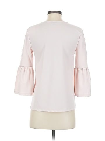 Ann Taylor 3/4 Sleeve Top (view 2)
