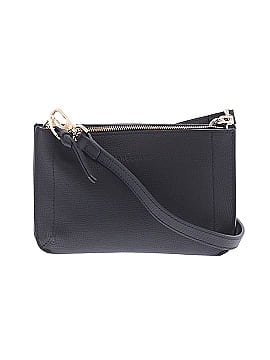 Longchamp Leather Crossbody Bag