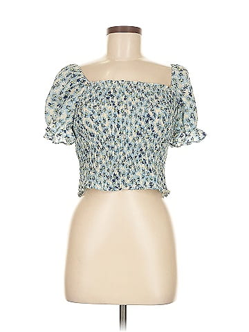 Lush Short Sleeve Top (view 1)