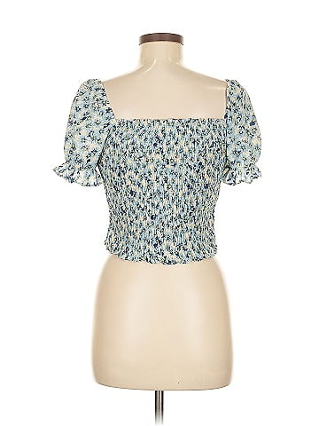 Lush Short Sleeve Top (view 2)