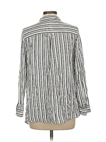 Isabel Maternity Long Sleeve Blouse (view 2)