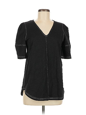 Weekend Suzanne Betro Short Sleeve Top (view 1)