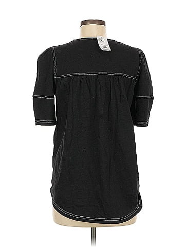 Weekend Suzanne Betro Short Sleeve Top (view 2)